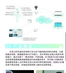 01 产品概述：BCI 采集体系